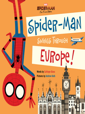 cover image of SpiderMan